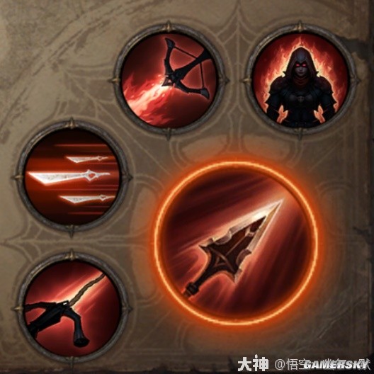 《暗黑破坏神：不朽》猎魔人3大强势输出流派分享