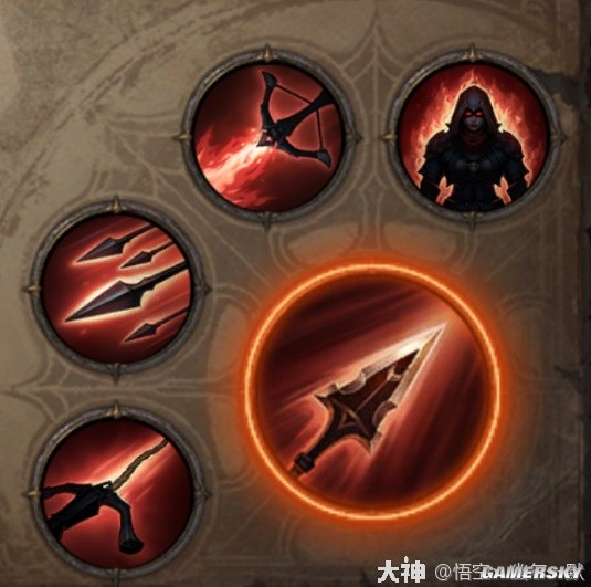 《暗黑破坏神：不朽》猎魔人3大强势输出流派分享