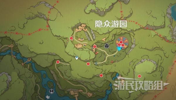 《原神》3.8琉形蜃境绮光彩灯位置及解谜攻略 绮光彩灯及光斓彩镜位置一览