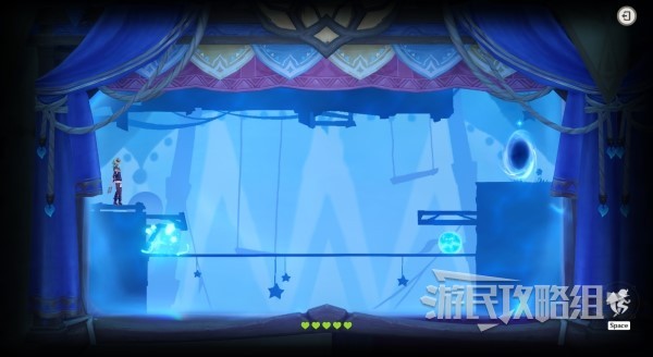 《原神》3.8琉形蜃境第二天新增聚流映灯位置及解谜 隐众游园先成图在哪