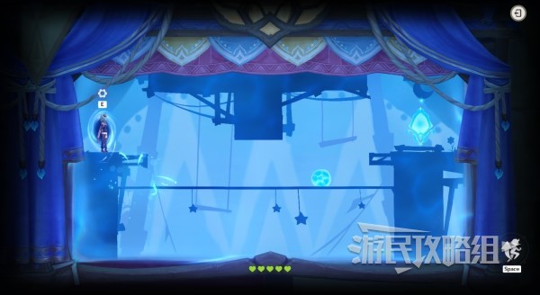 《原神》3.8琉形蜃境第二天新增聚流映灯位置及解谜 隐众游园先成图在哪