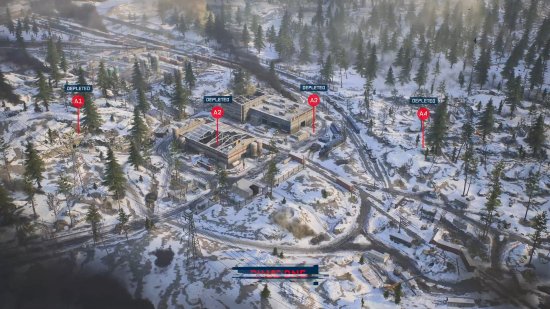 《战地2042》推出全新限时模式 赢专属奖励体验24V24！