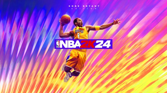 《NBA 2K24》首支宣传片公布！封面人物科比