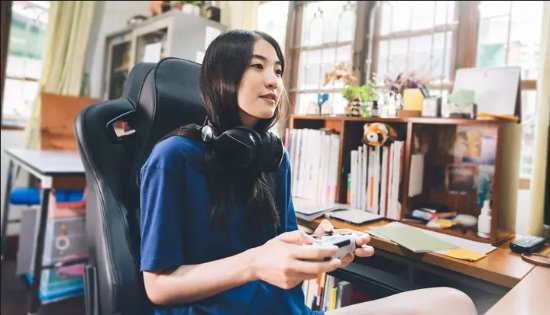 新兴力量！亚洲女玩家占比37% 增速为新男玩家两倍