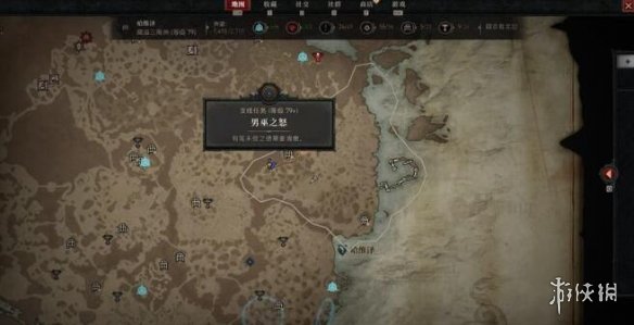 《暗黑破坏神4》男巫之怒攻略要点一览 男巫之怒在哪接？