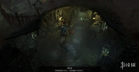 《暗黑破坏神4》男巫之怒攻略要点一览 男巫之怒在哪接？
