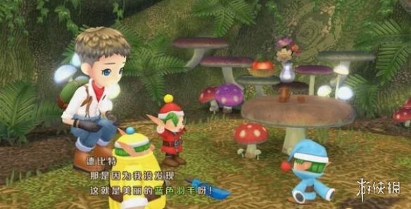 《牧场物语Welcome美丽人生》孩子怎么培养？求婚条件及孩子培养机制