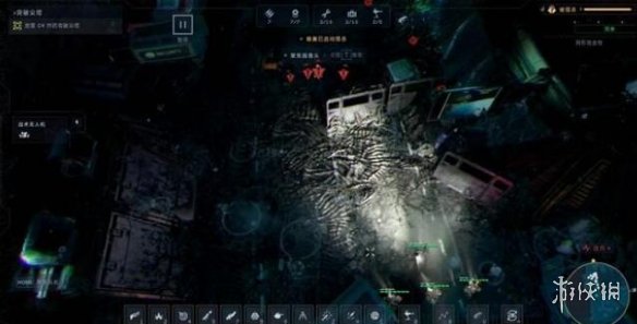 《异形坠入黑暗》尖塔关卡怎么打？尖塔通关流程图文详解