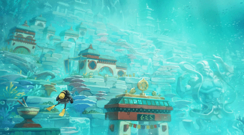 爆火走红！《潜水员戴夫》登上Steam多项榜单