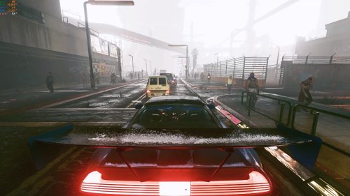 《赛博朋克2077》RTX4090全景光追演示：追加超多Mod光影细腻