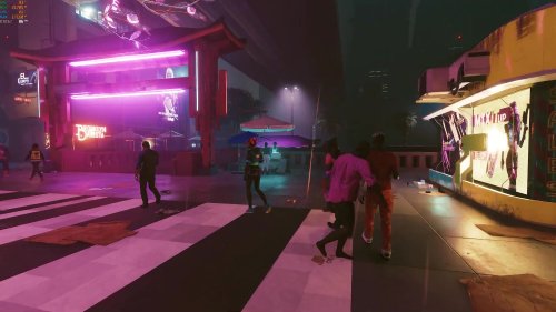 《赛博朋克2077》RTX4090全景光追演示：追加超多Mod光影细腻