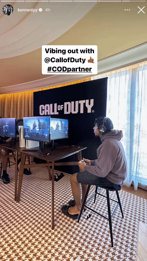 曝《COD 23》将面向NBA球员展示 或于8月正式公布