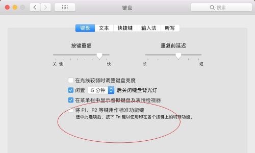 苹果win10怎么关闭fn热键 苹果关闭fn热键怎么关闭