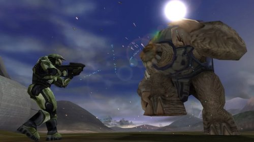 343和MODDER合作！将恢复《光环1》的删减内容