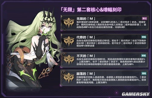 崩坏3刻印「无限」改动详解 刻印「无限」强吗