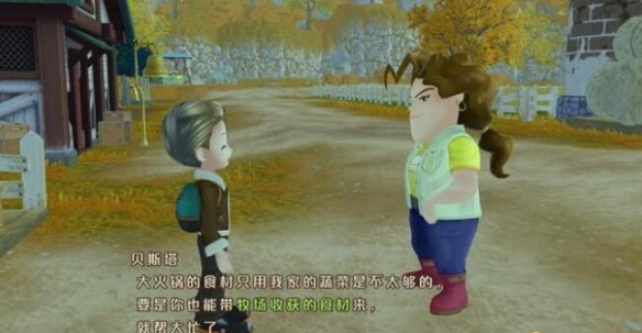《牧场物语Welcome美丽人生》节日活动有什么用？节日活动作用