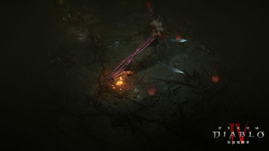 暴雪建议《暗黑4》满级玩家在第一赛季到来前歇一下