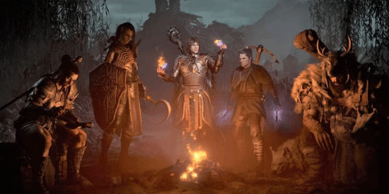 外媒推荐适合《暗黑4》玩家的MMORPG游戏：《最终幻想14》《命运2》等