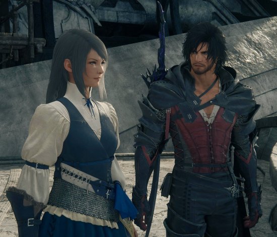 玩家对《FF16》DLC呼声变高：想和吉尔在各地约会