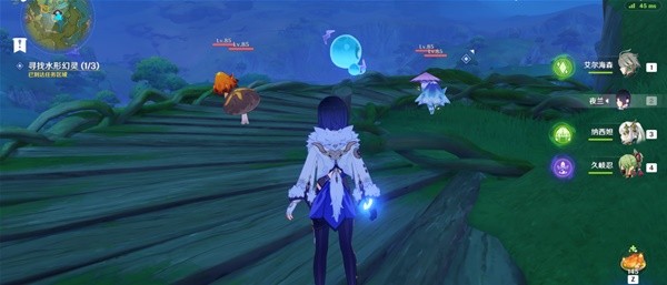 《原神》3.8版千奇澴回限时任务攻略