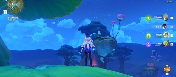 《原神》3.8版千奇澴回限时任务攻略