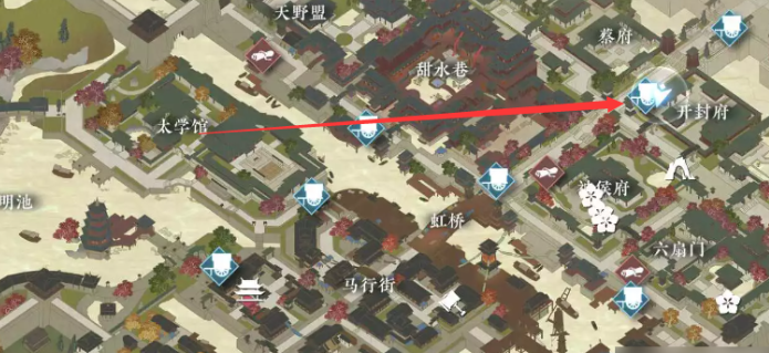 逆水寒手游怎么加入龙门客栈 龙门客栈加入方法