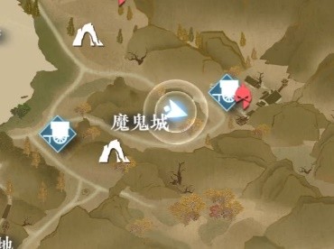 《逆水寒手游》快速刷内功狗粮方法