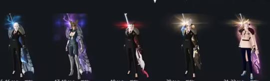 《命运方舟》装备特效获得方法