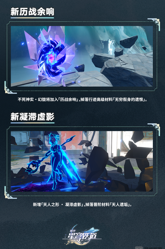 《崩坏星穹铁道》1.2前瞻直播内容介绍