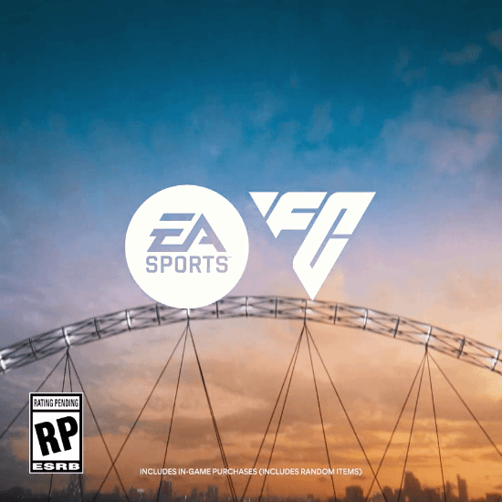 《EA FC24》先导预告公布 《FIFA》更名后首部作品