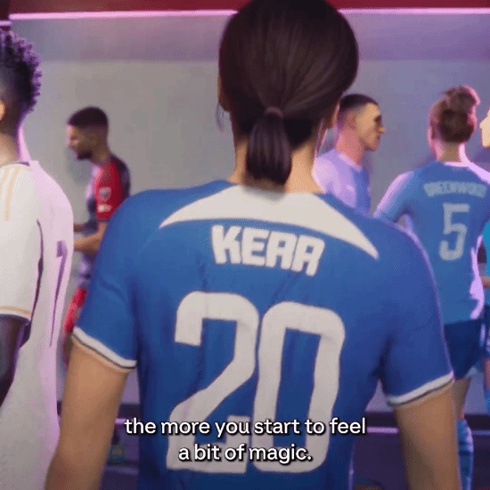 《EA FC24》先导预告公布 《FIFA》更名后首部作品