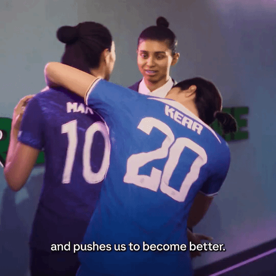 《EA FC24》先导预告公布 《FIFA》更名后首部作品