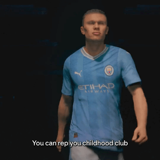 《EA FC24》先导预告公布 《FIFA》更名后首部作品