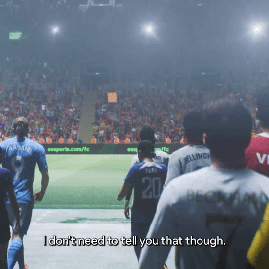 《EA FC24》先导预告公布 《FIFA》更名后首部作品