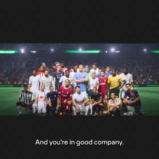 《EA FC24》先导预告公布 《FIFA》更名后首部作品
