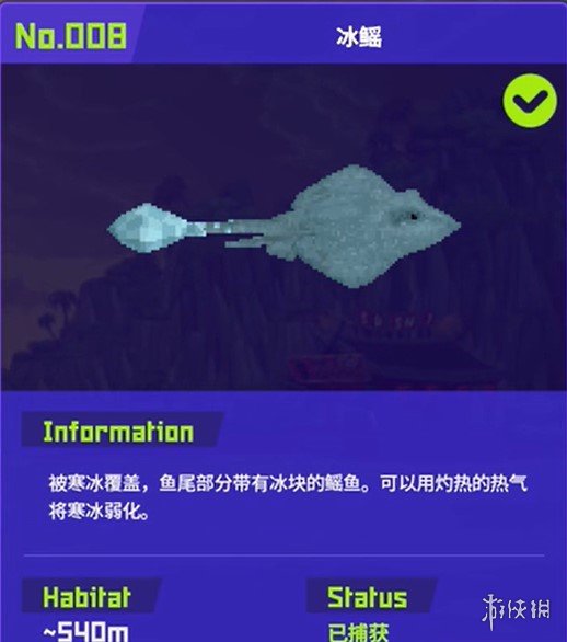 《潜水员戴夫》鱼怪图鉴及其捕获方式