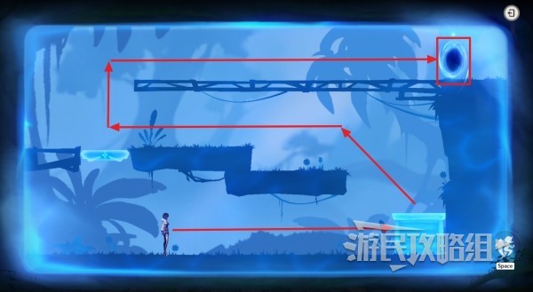 《原神》3.8千奇澴回世界任务攻略及触发方法 千奇澴回藏宝地在哪