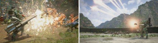 《恐龙豪杰》公开最新宣传片！并公布版本更新路线图及CAPCOM合作第2弹！