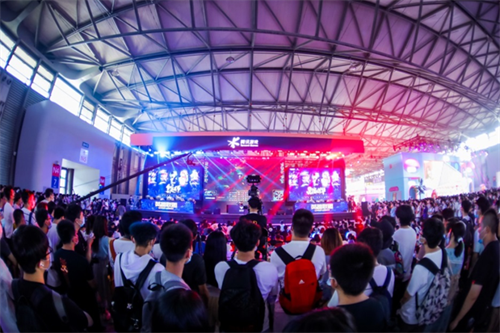 重磅官宣!今夏来沪必约 2023 ChinaJoy,7月12日首批早鸟票限量发售泰裤辣!