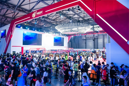 重磅官宣!今夏来沪必约 2023 ChinaJoy,7月12日首批早鸟票限量发售泰裤辣!