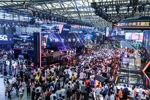 重磅官宣!今夏来沪必约 2023 ChinaJoy,7月12日首批早鸟票限量发售泰裤辣!
