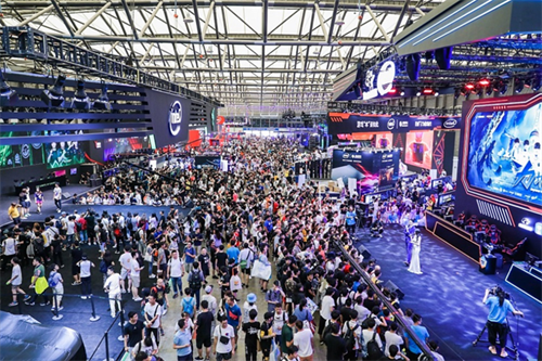 重磅官宣!今夏来沪必约 2023 ChinaJoy,7月12日首批早鸟票限量发售泰裤辣!