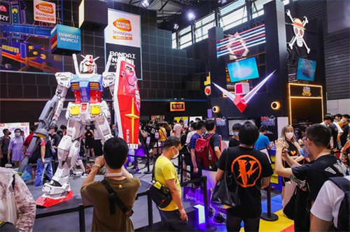 重磅官宣!今夏来沪必约 2023 ChinaJoy,7月12日首批早鸟票限量发售泰裤辣!