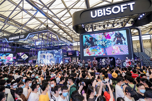 重磅官宣!今夏来沪必约 2023 ChinaJoy,7月12日首批早鸟票限量发售泰裤辣!