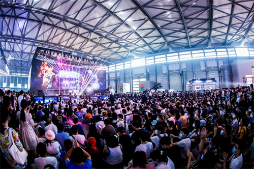 重磅官宣!今夏来沪必约 2023 ChinaJoy,7月12日首批早鸟票限量发售泰裤辣!