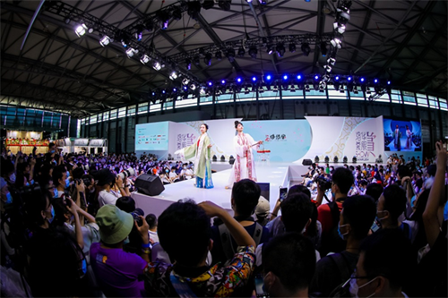 重磅官宣!今夏来沪必约 2023 ChinaJoy,7月12日首批早鸟票限量发售泰裤辣!