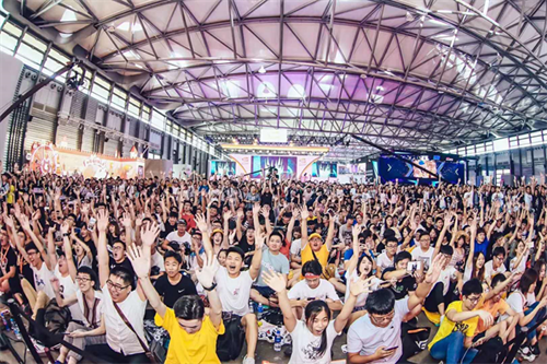 重磅官宣!今夏来沪必约 2023 ChinaJoy,7月12日首批早鸟票限量发售泰裤辣!