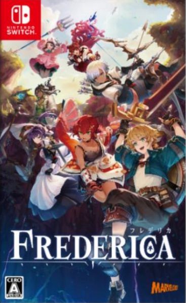 全新动作 RPG《芙蕾德利卡》主题曲影片公开