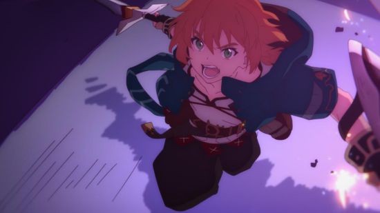 全新动作 RPG《芙蕾德利卡》主题曲影片公开
