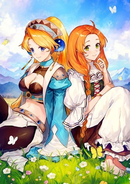 《玛莉的炼金工房 Remake ～萨尔布鲁克的炼金术士》公开上市宣传影片！